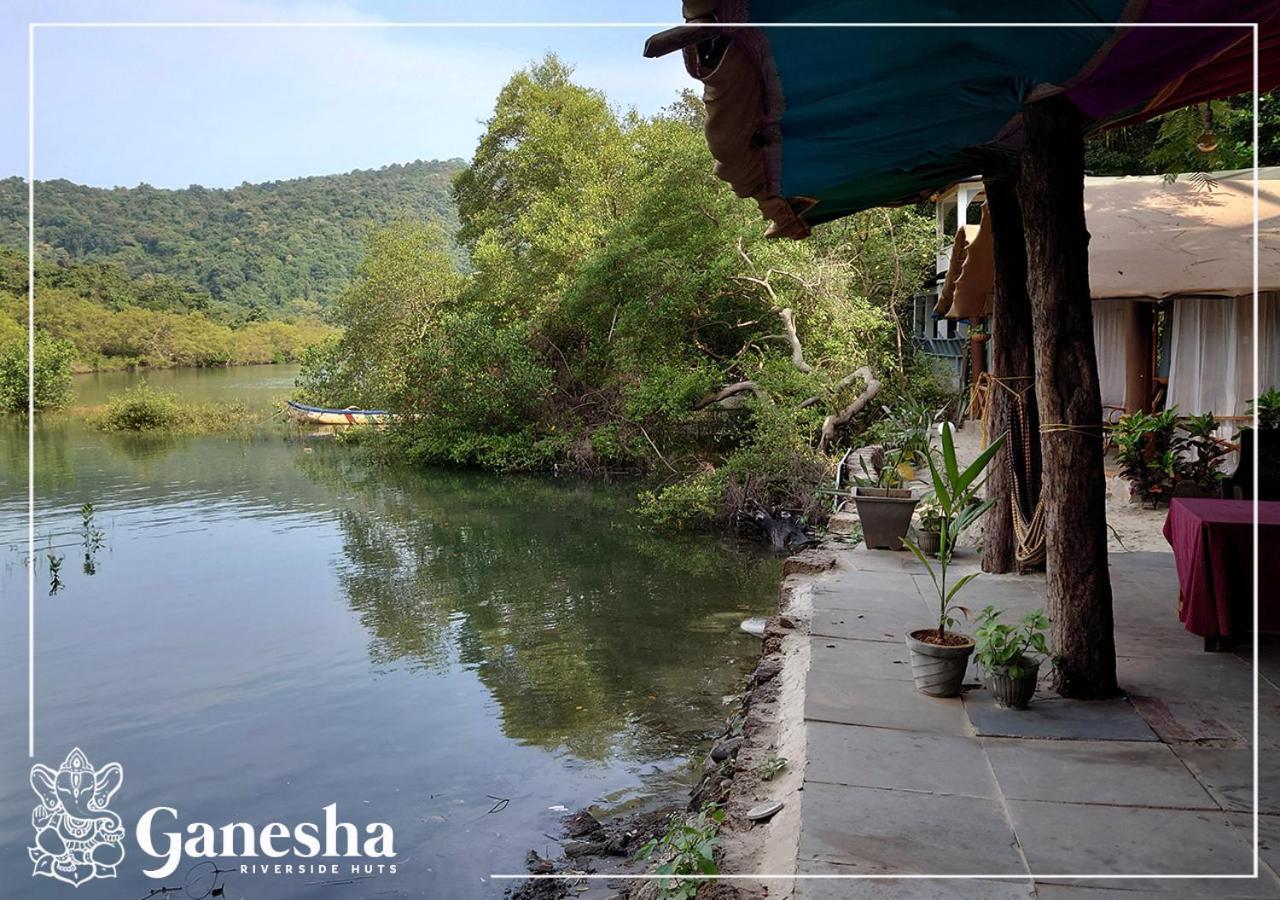 Hotel Om Ganesha Palolem Zewnętrze zdjęcie